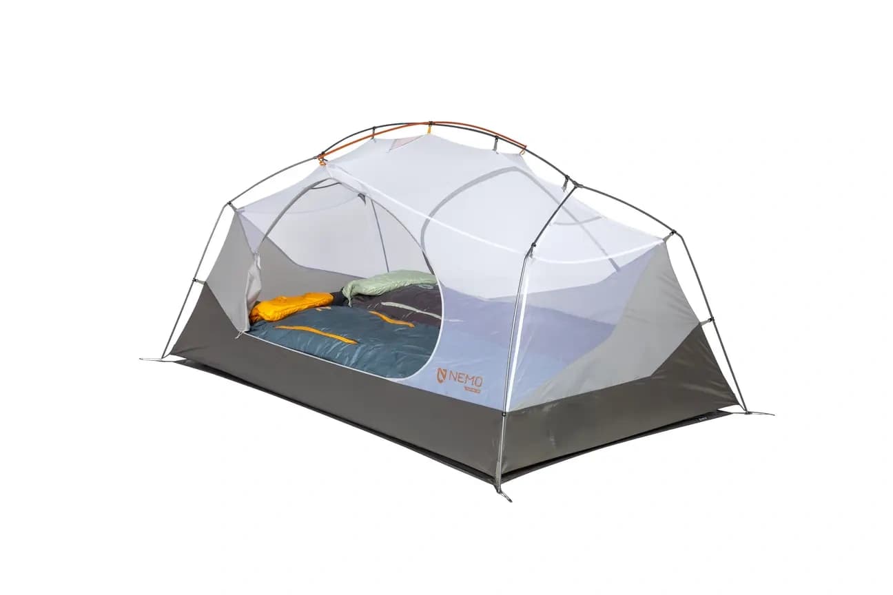 Nemo Aurora 2P Tent Rental Camping in Milford, Ohio