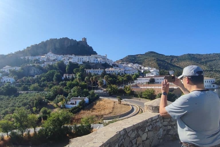 Pueblos Blancos Journey with Feel Ronda in Andalucía