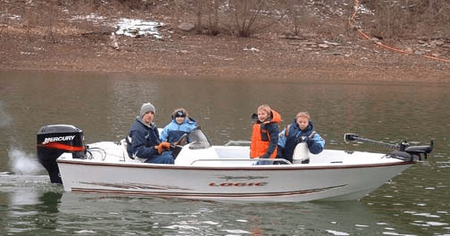 Fishing & Boat Charters at Hidden Harbor Marina
