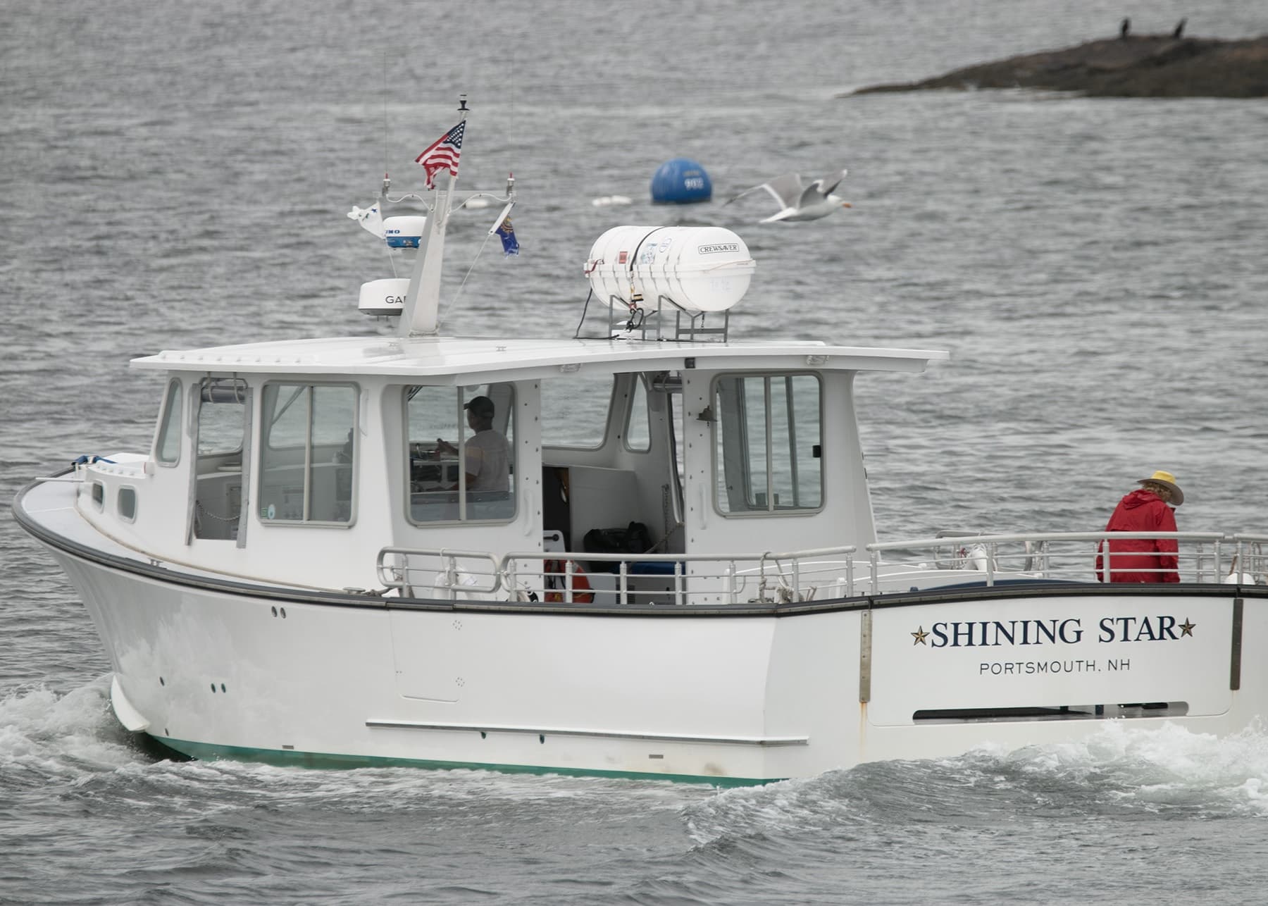 Seacoast Science Center fleet