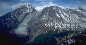 Alaskan Glacier Flight with FLY907 near Anchorage