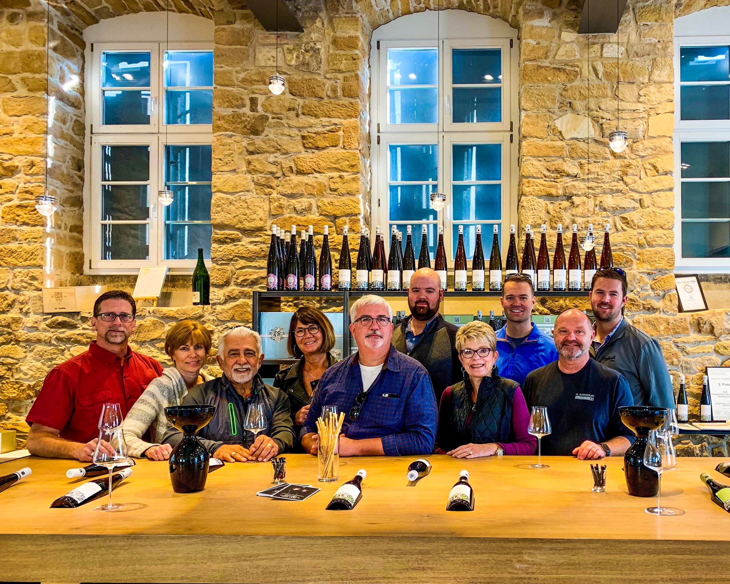 Pfalz Wine Tour with Henry Heidelberg Tours