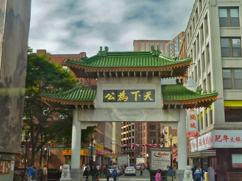 Explore Boston's Chinatown: A Cultural Walking Tour