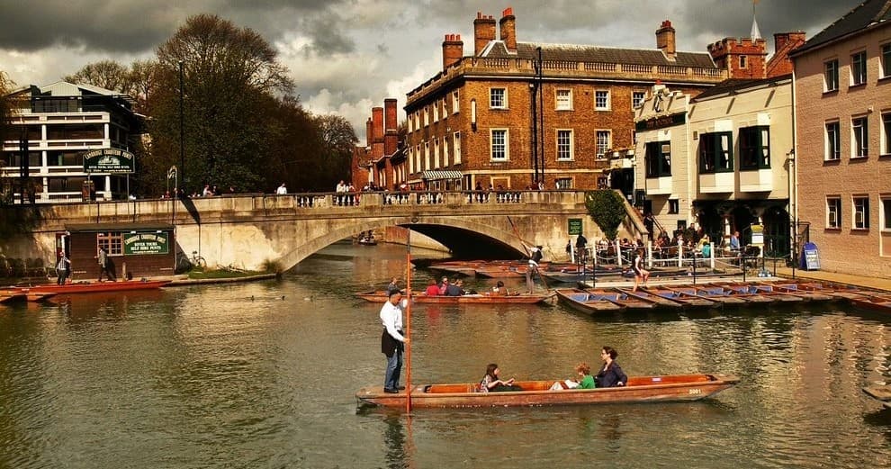 City-Wide Detective Challenge with Team Activities UK in Cambridge