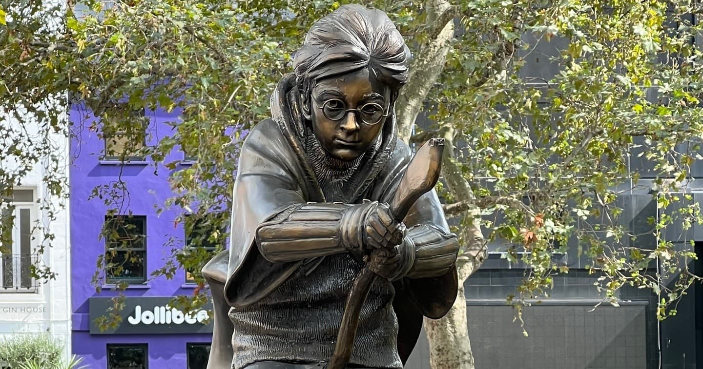 Harry Potter London Film Tour by Black Cab Heritage Tours