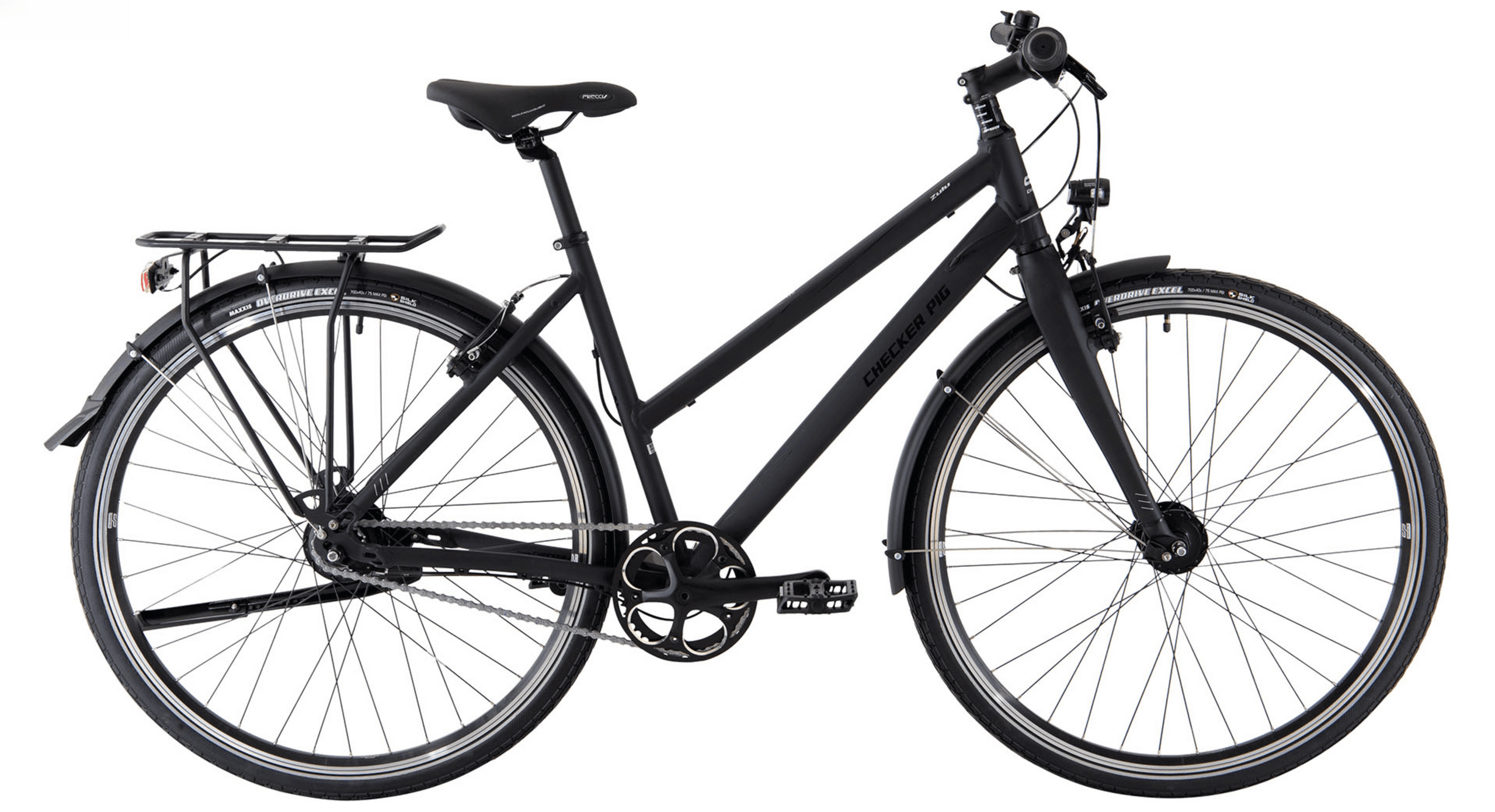 Explore Karlsruhe’s Scenic Trails on a Checker Pig Zulu Rental Bike