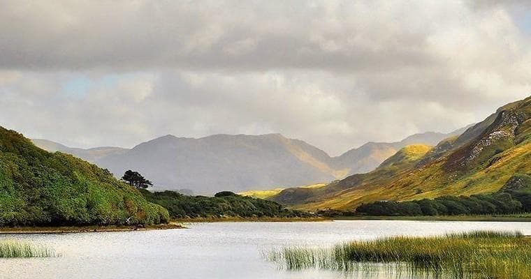 Land Adventures in Ireland with Hilltoptreks