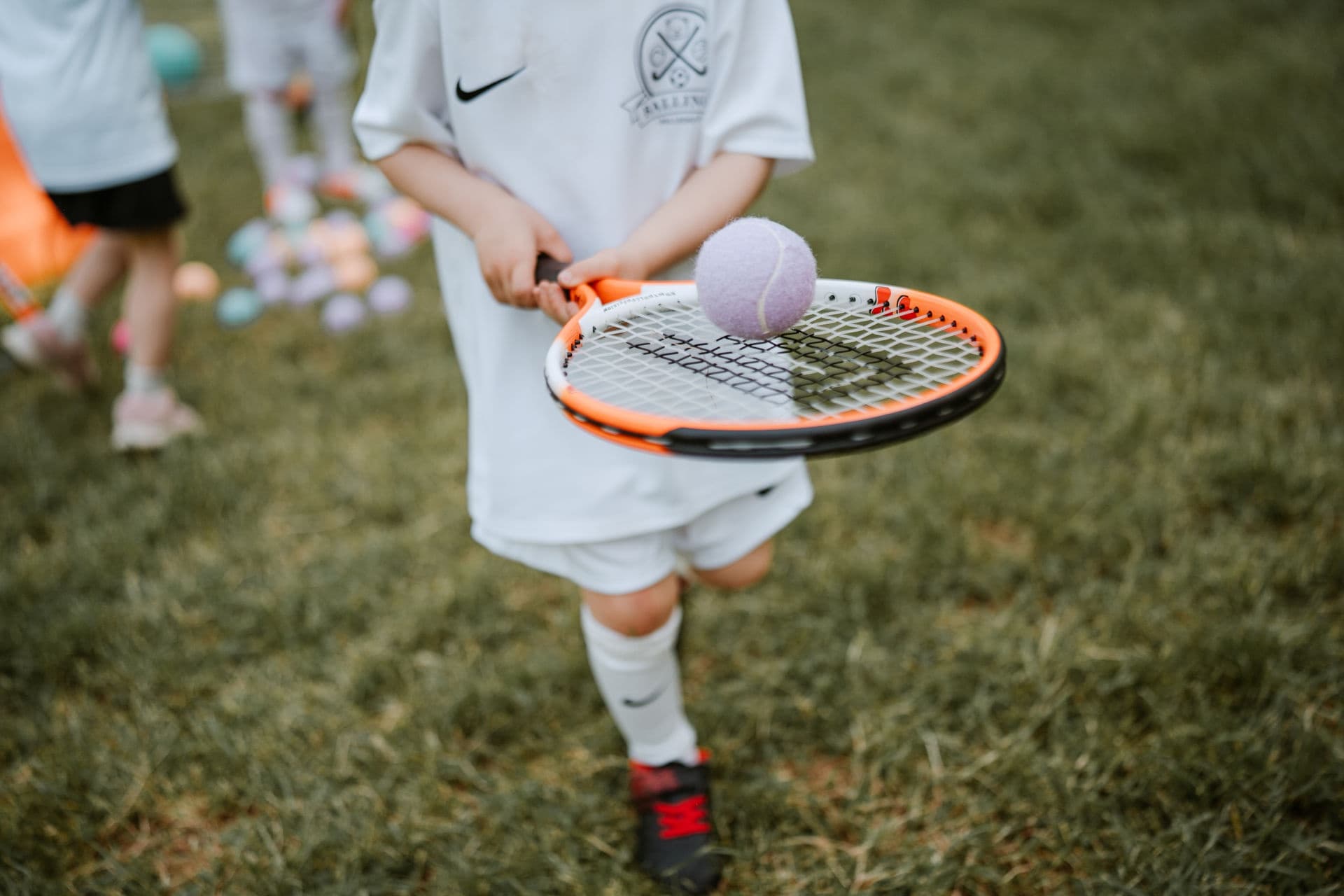 Summer Sports Camp at Ballinos