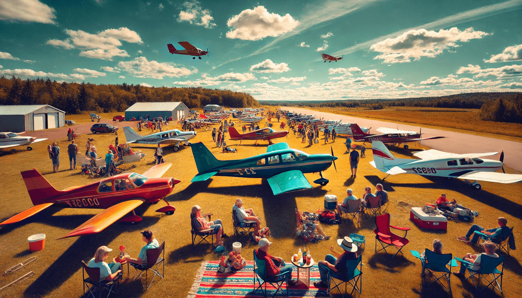 Aerial Adventures at Enid Woodring with Absolute Altitude