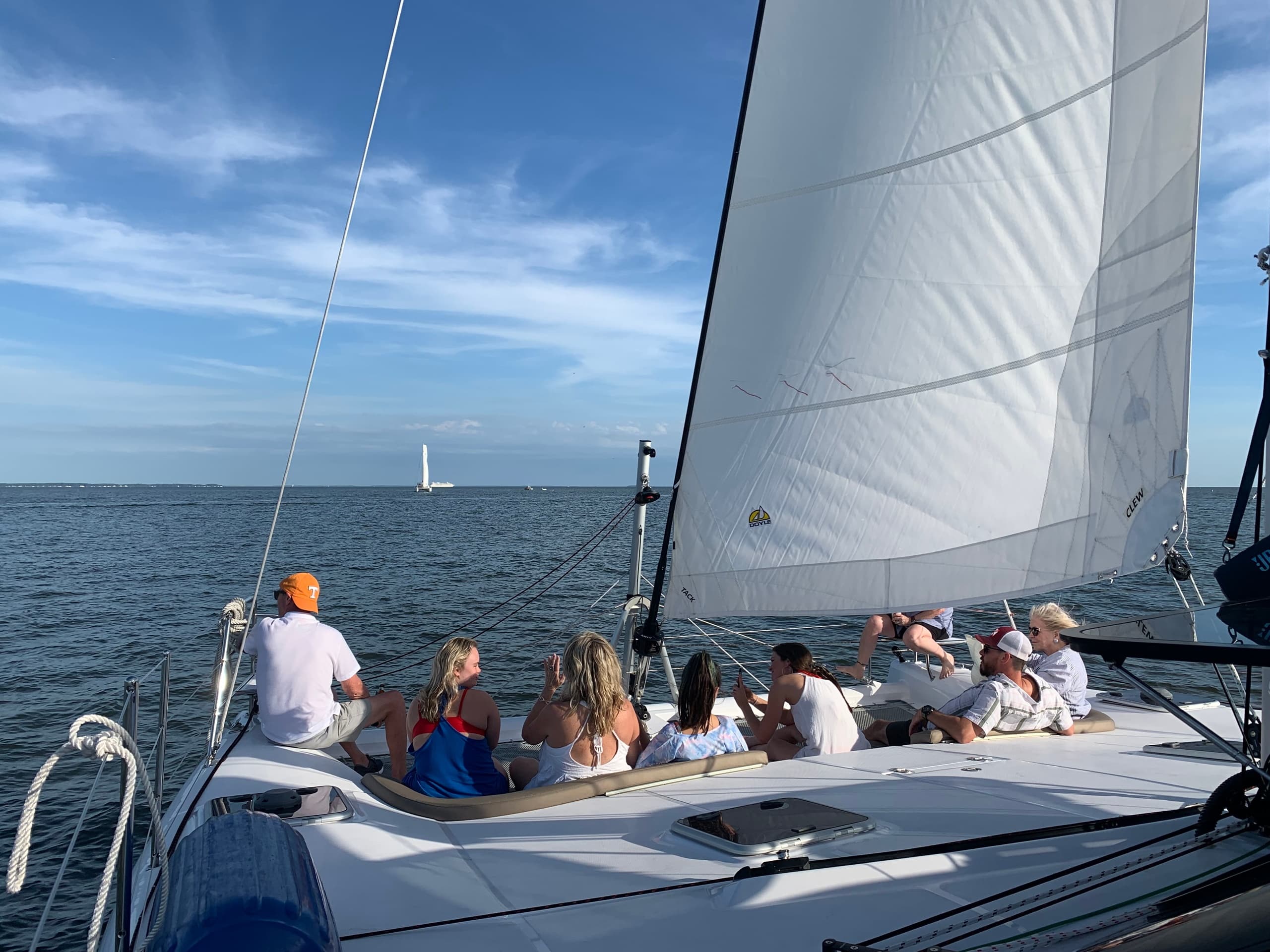 Lily Rose Seawind 1170 Multi-Day Charter in Edgewater, MD