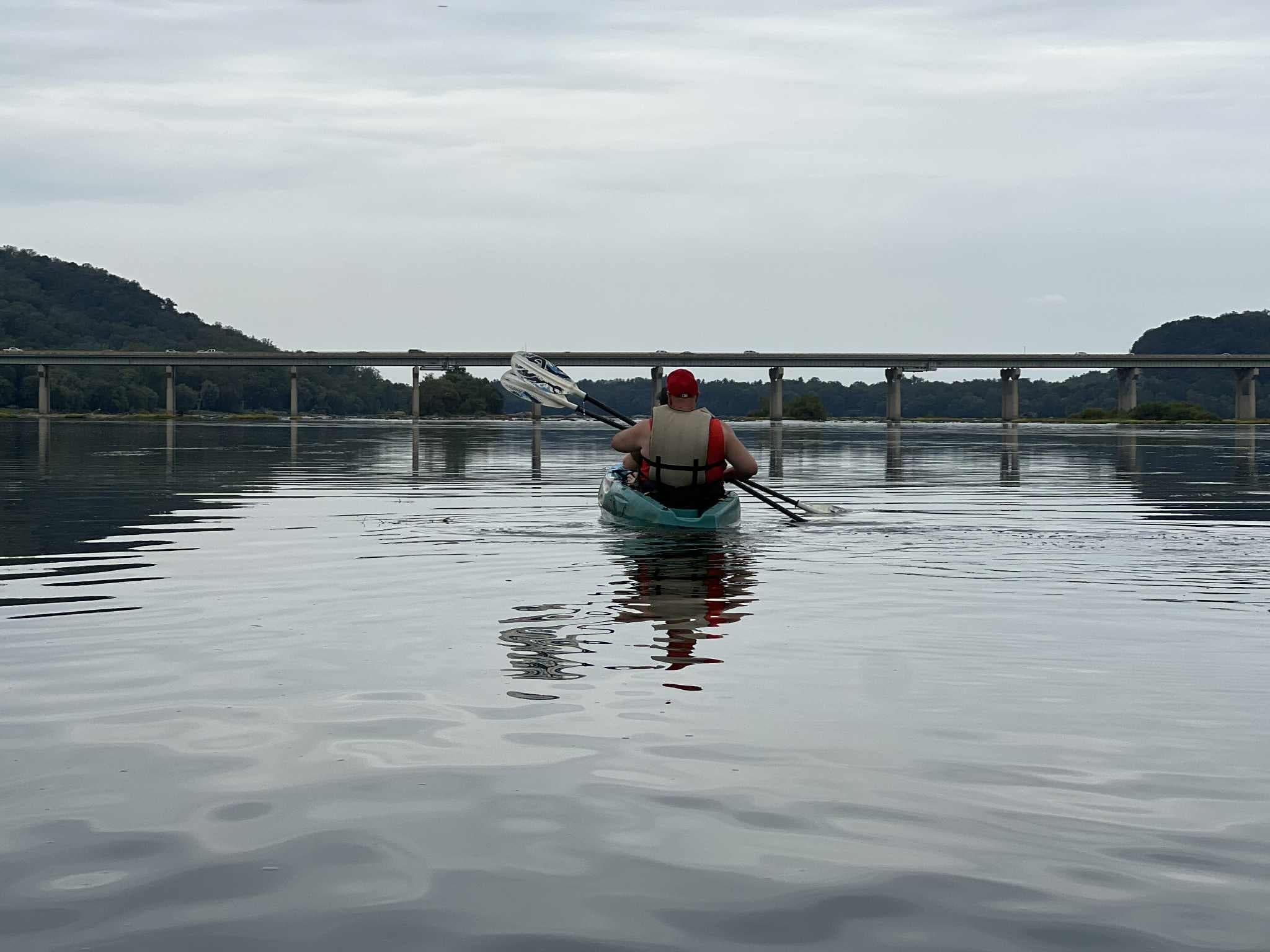 Paddle Craft Safety Course on the Susquehanna: Hands-On Training at Columbia Crossing