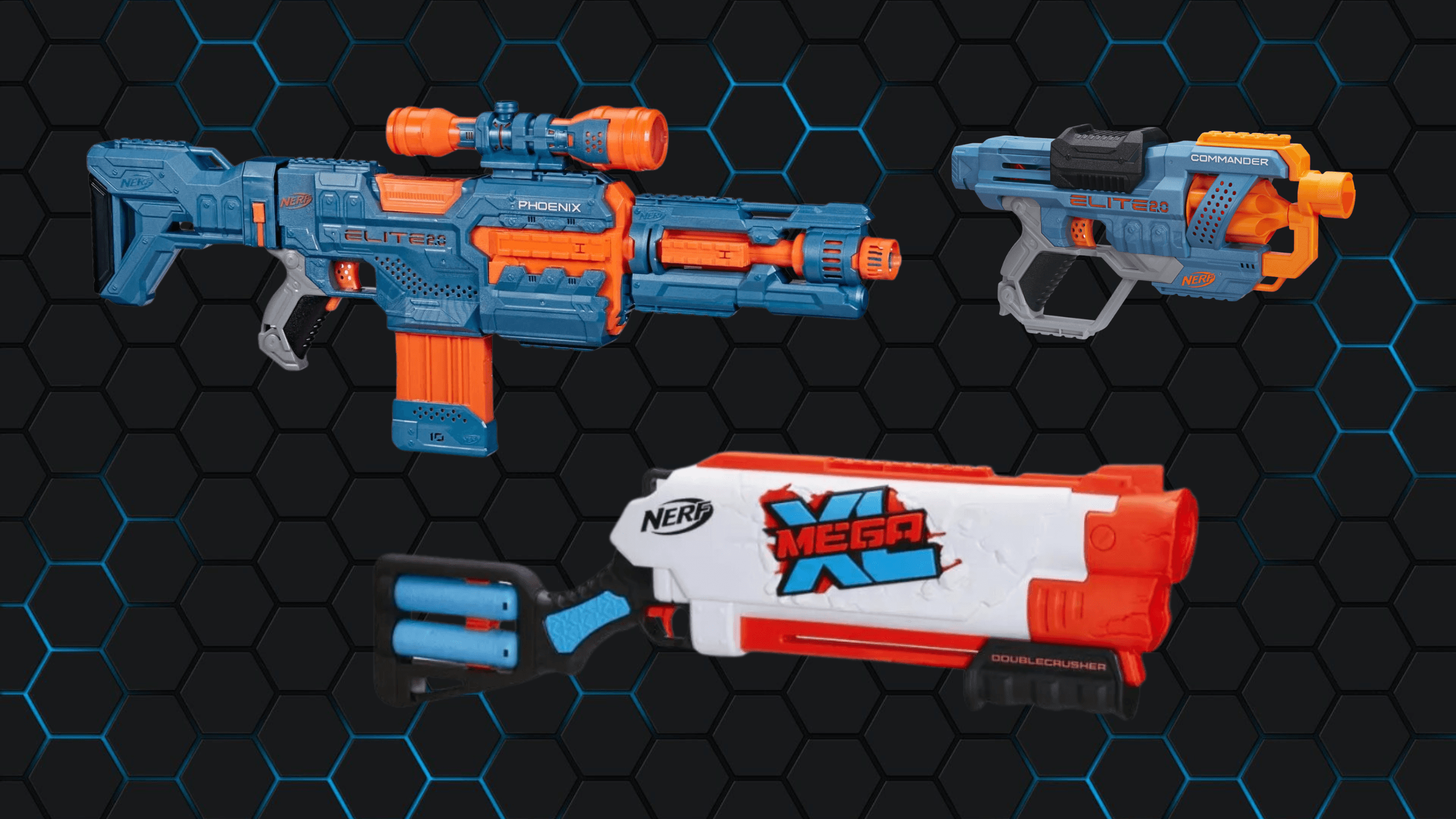 Ultimate Nerf Pack: 40-Player Hosted Battles in Buckeye, Arizona photo 3
