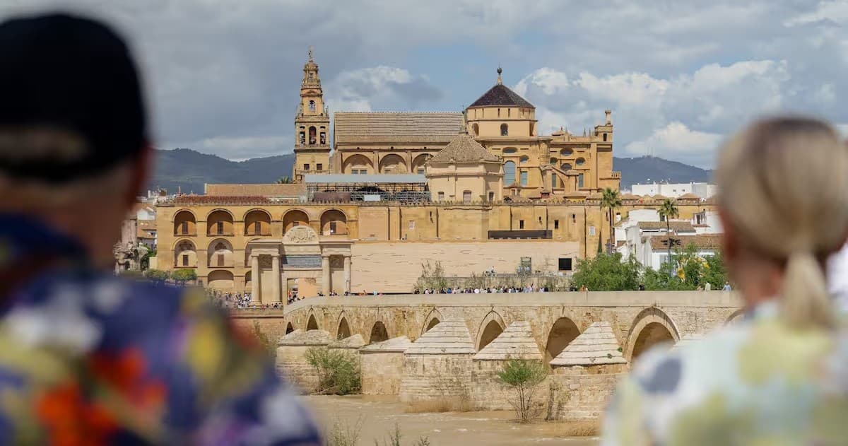 Land Adventures in Córdoba with Walking Tour Córdoba
