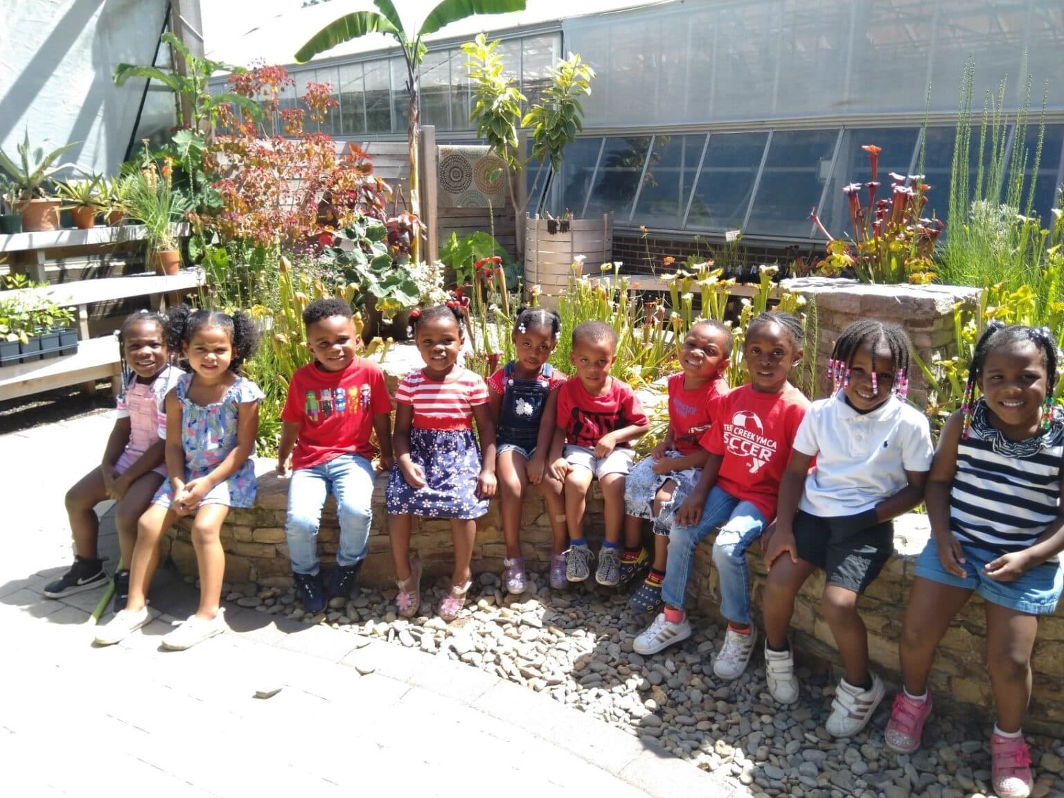 Explore Children's Botanical Garden by Boat in St. Thomas USVI