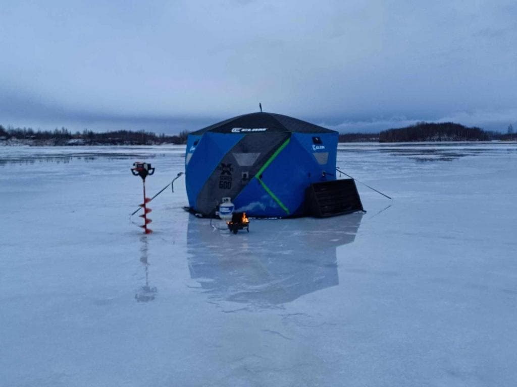 Winter Adventures at True North AK: Remote Alaska Lodge