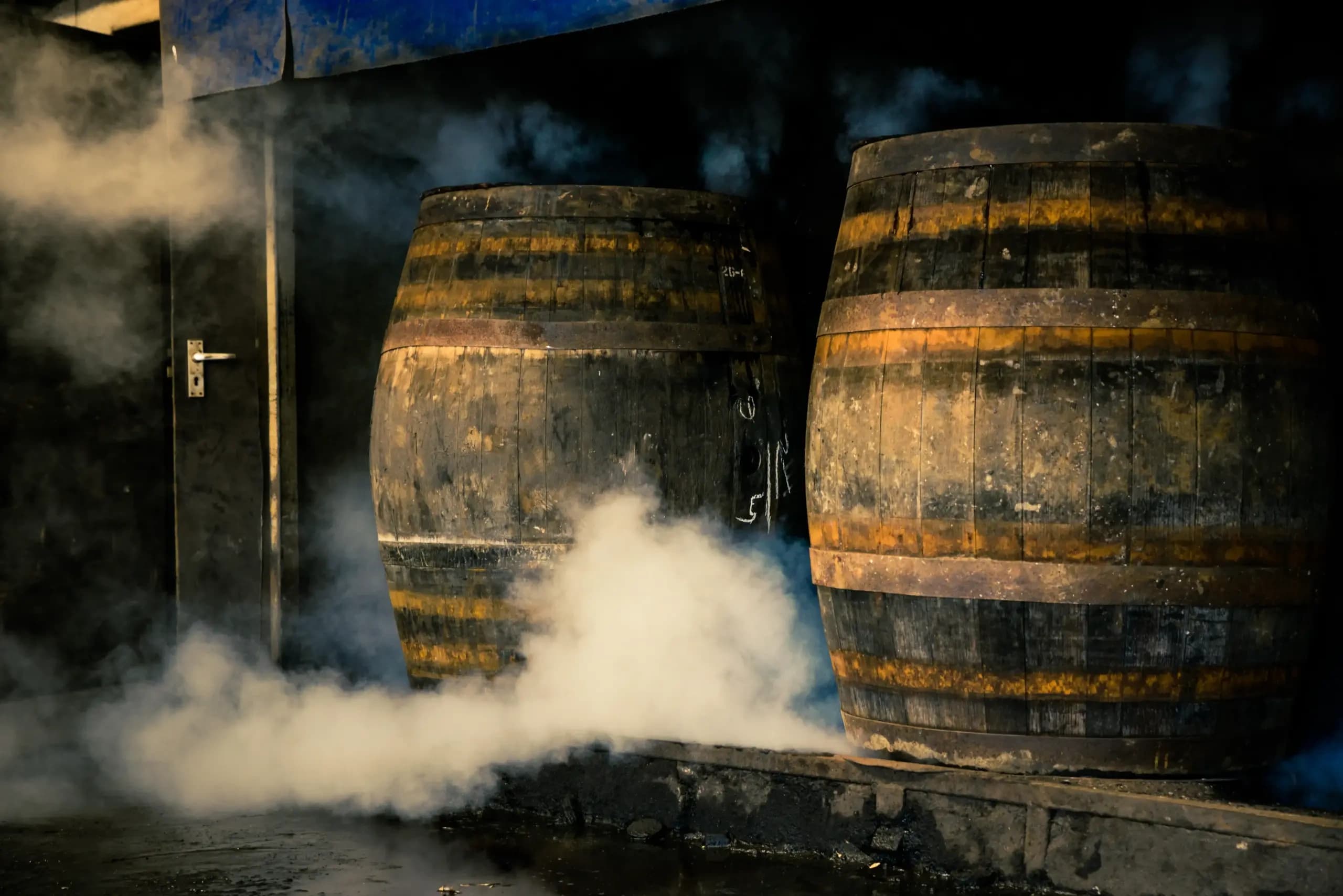 Whisky Distillery Tours in Scotland’s Historic Regions