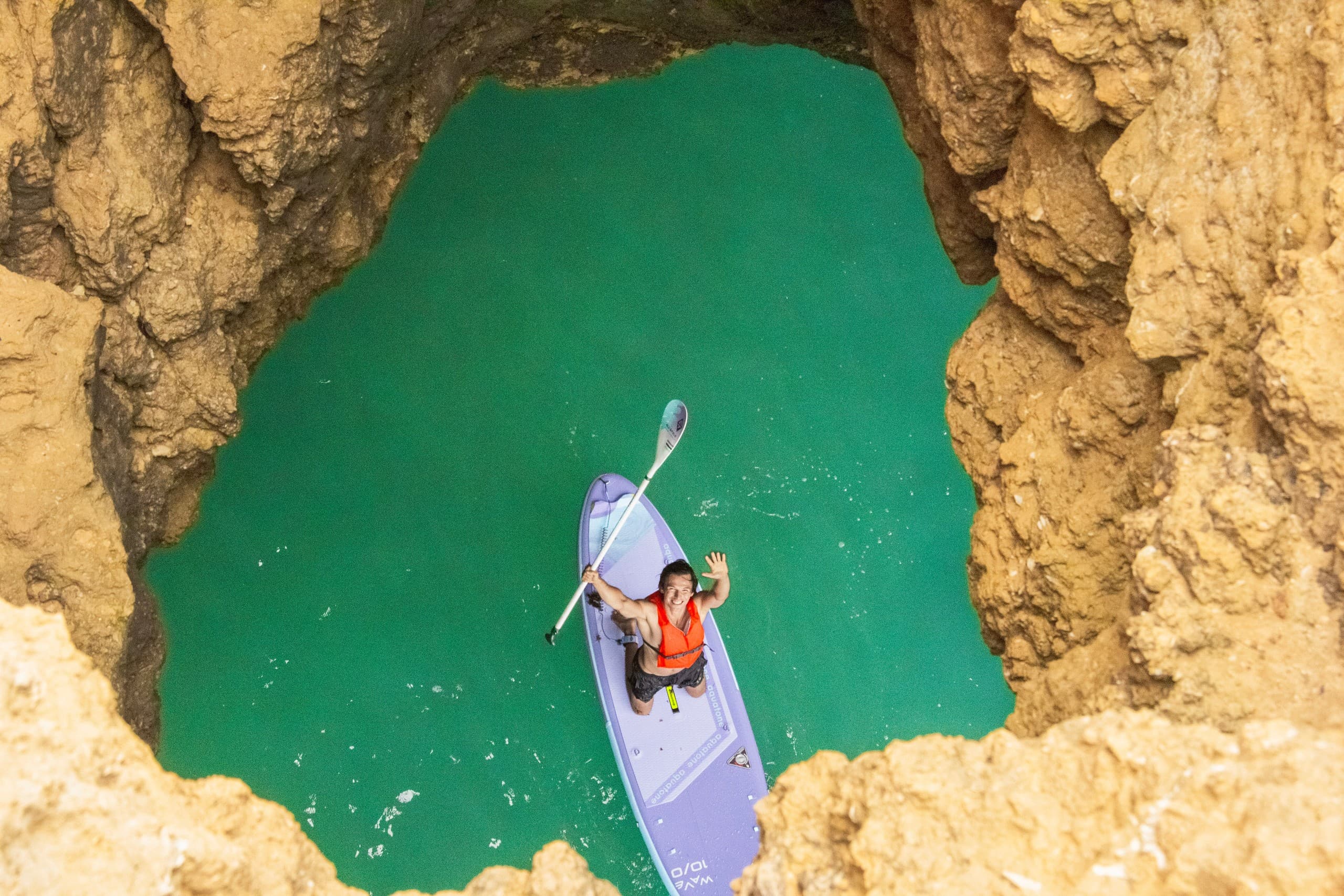 Explore Algarve Sea Caves: 2-Hour Day Tours from Praia dos Arrifes photo 3