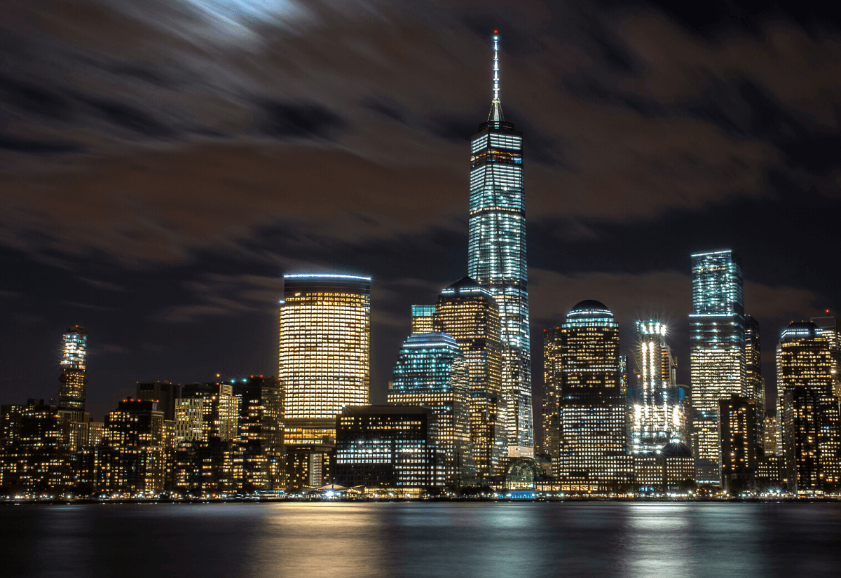 NYC Night Skyline Tour