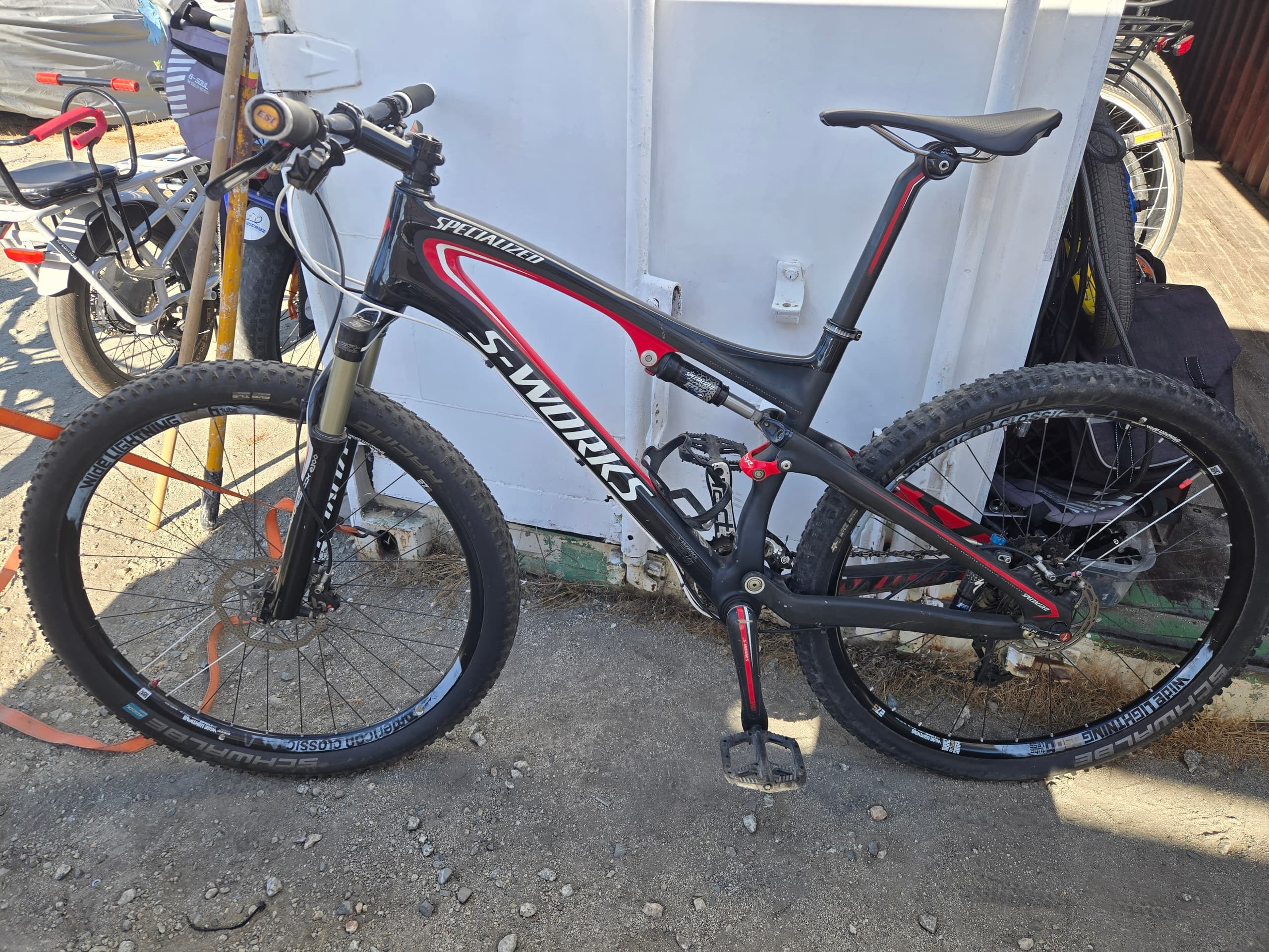 Mountain Biking Adventure with Purest Bike in Nature