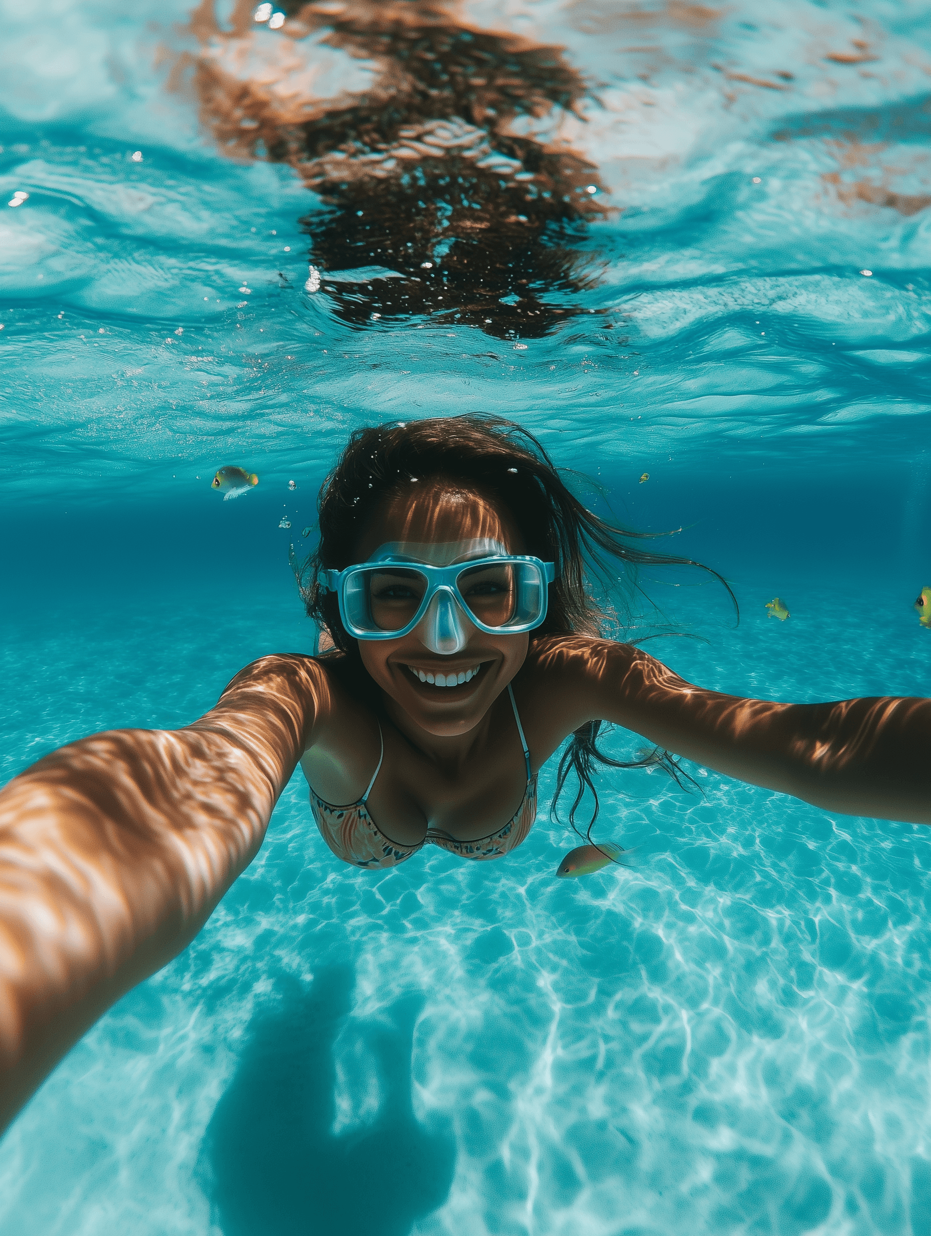 Catalina Snorkel Adventure with Glee Escape in Punta Cana