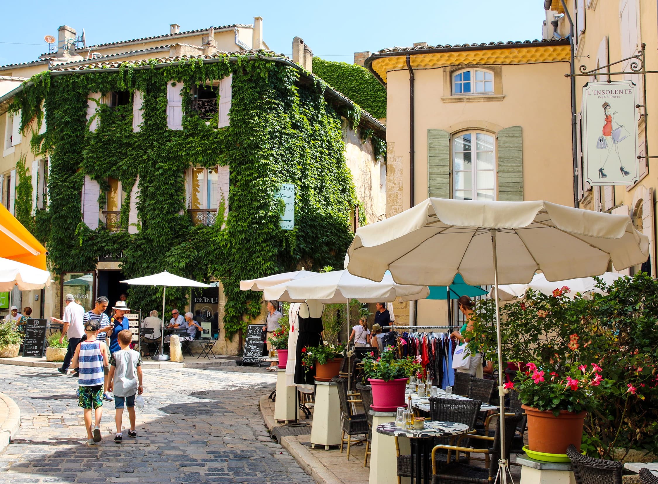 Provence Village & Castle Tours with Ooh Provence in Luberon