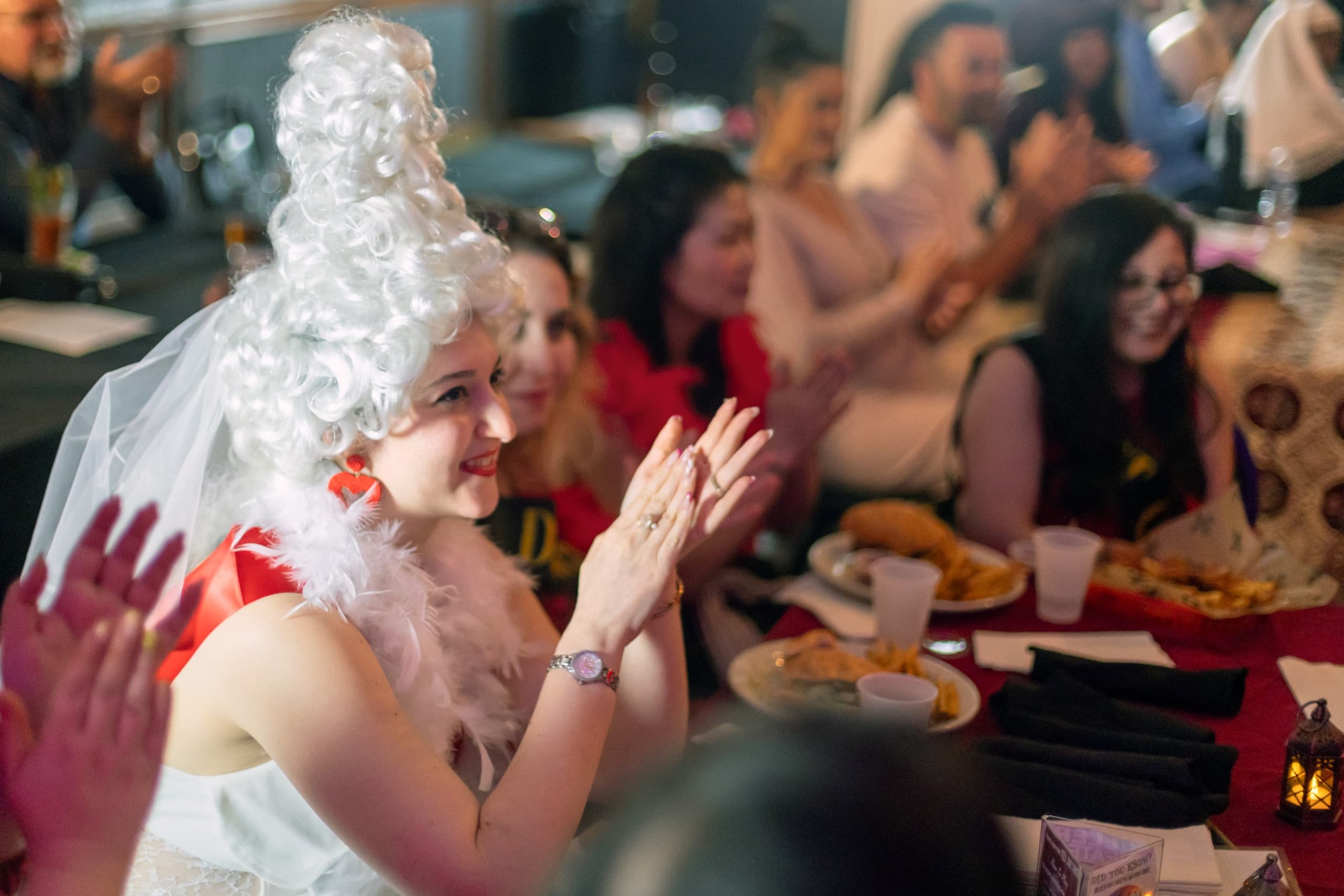 Murder Mystery Theater in New Orleans with Spectral City Tours