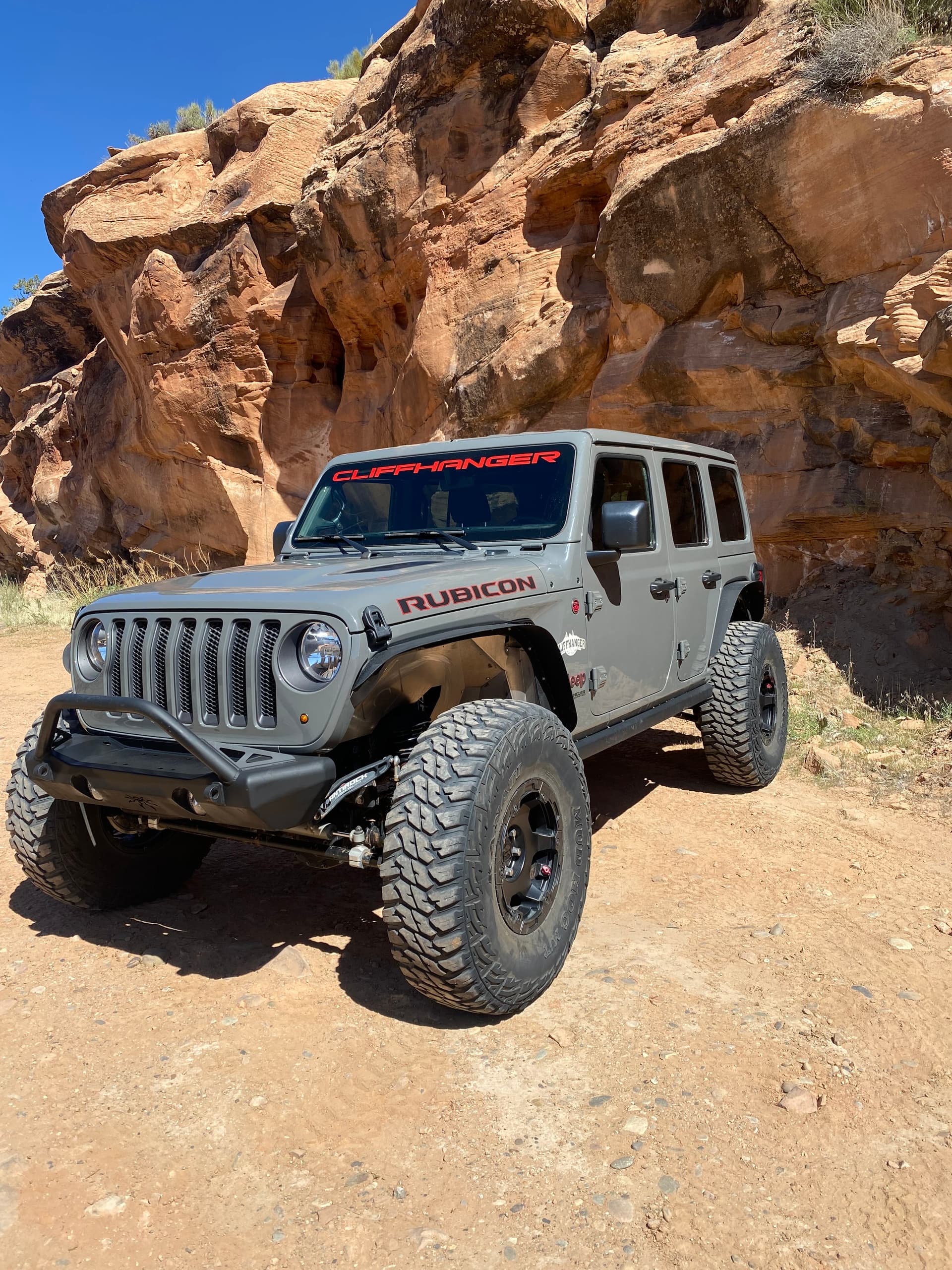 Off-Road Jeep Rentals in Moab Utah Adventure