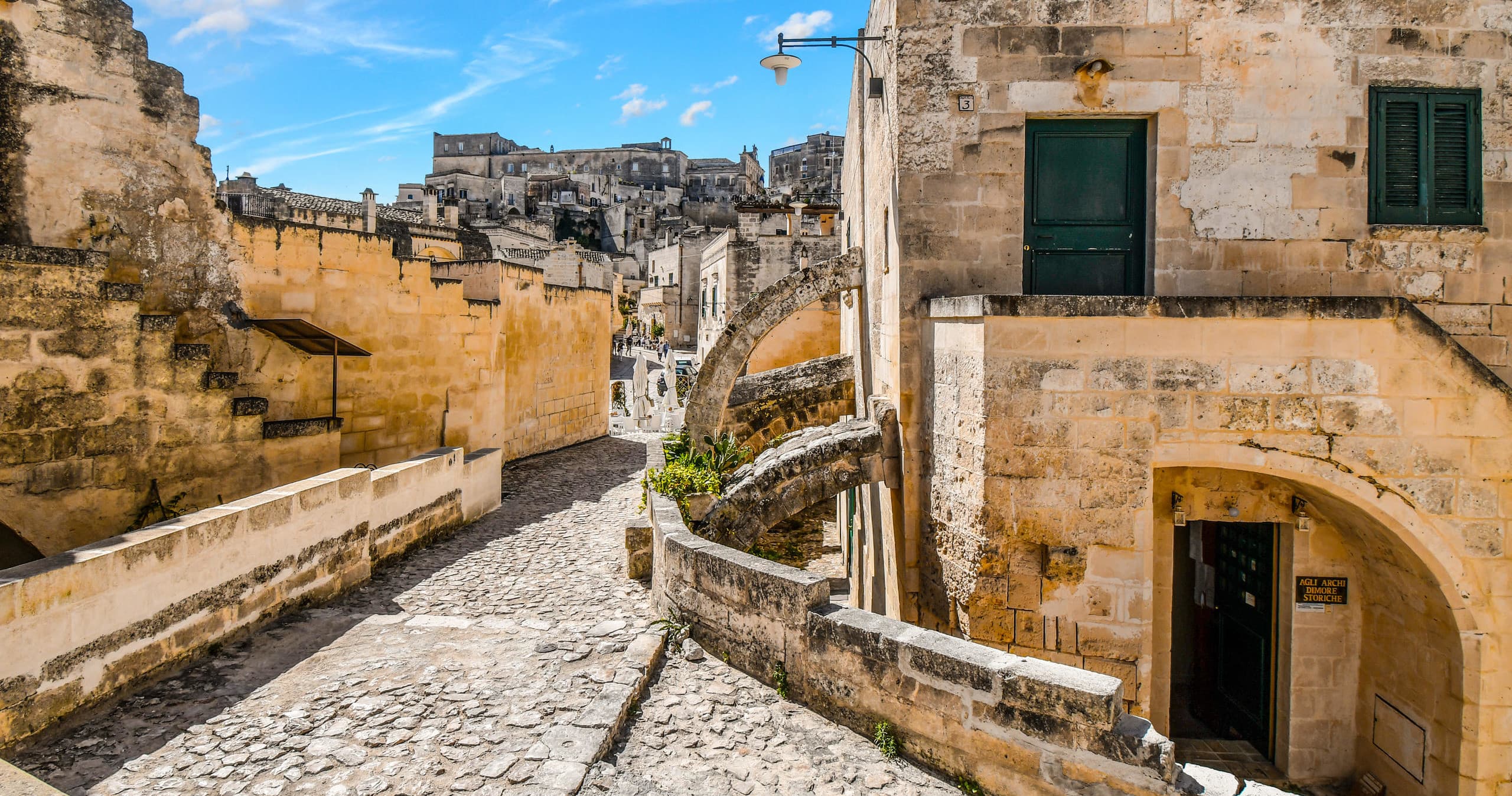 Matera Walking Tour with Askos Tours