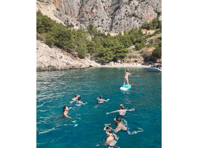 Water Activities & Sailing Adventure at Zadar with The Day Sail