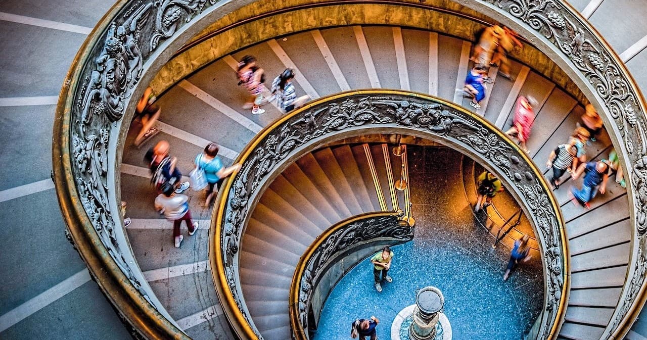 Private Vatican Museums Tour with Doooing in Rome