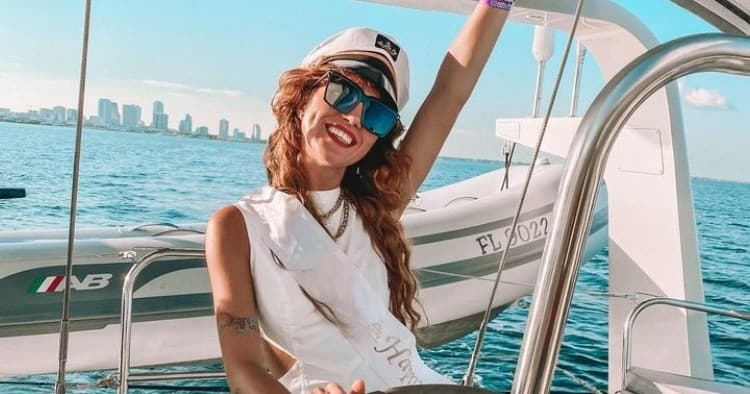 Tampa Bay Sunset Sail team
