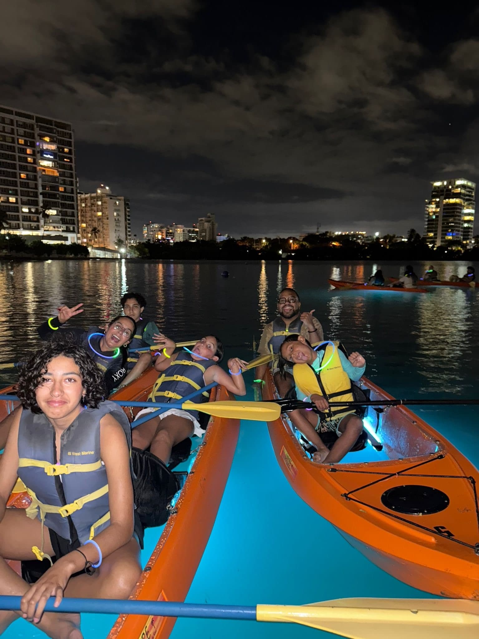 VIP Adventures Puerto Rico fleet
