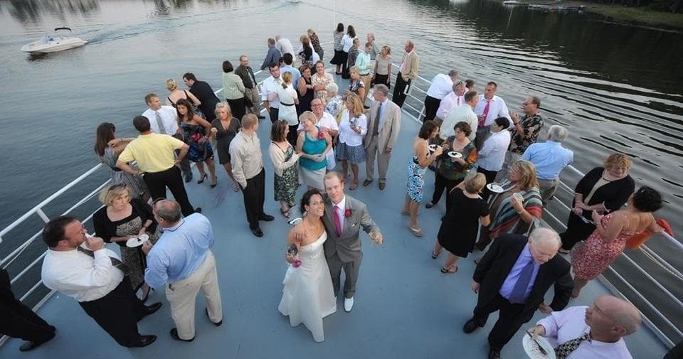 Celebrate Mother's Day on the St. Croix River with a Champagne Brunch Cruise