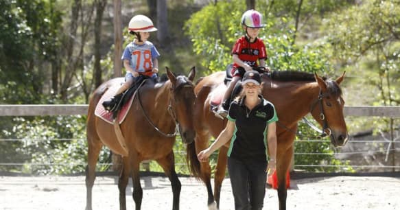 Private Horse Riding Lessons at Horse Riding Hub, Bonogin