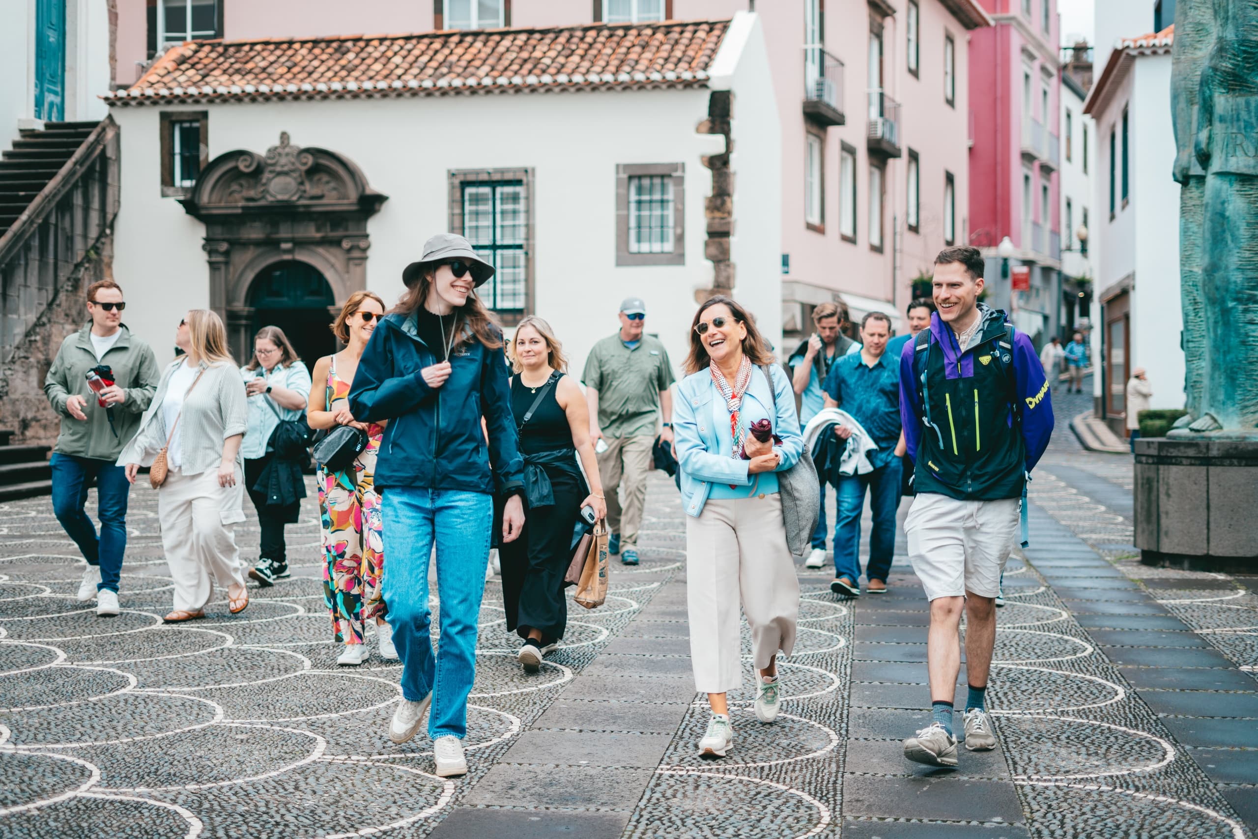Savor Madeira’s Flavors: Sunday Stroll and Food Tour in Funchal