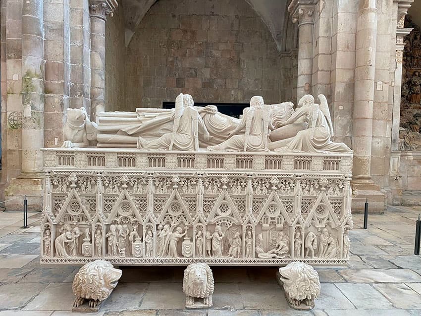 Cultural & Art Adventures at Alcobaça Monastery | Silver Coast