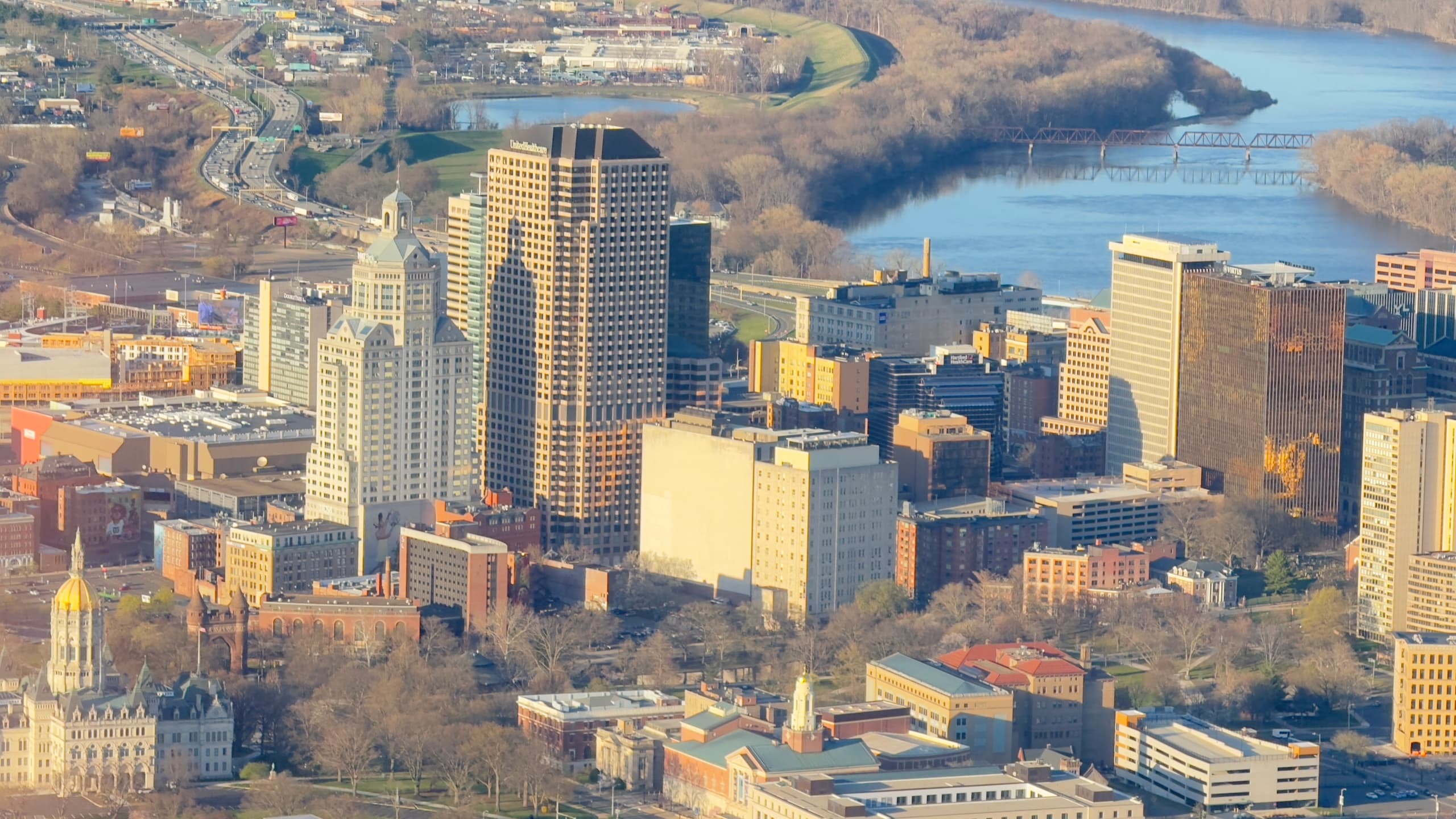 Explore Hartford Skyline Adventure in Plainville, CT