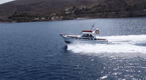 Private Evening Cruise to Balos Lagoon & Gramvousa — Kissamos Sunset Sail