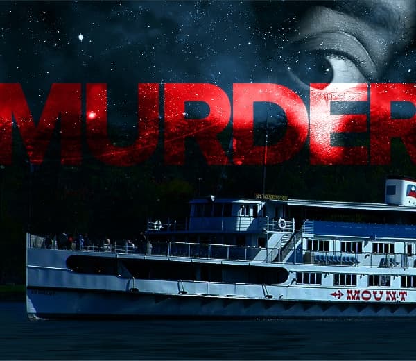 Murder on the Mount: Hula Homicide — Weirs Beach Luau Murder Mystery Cruise photo 1