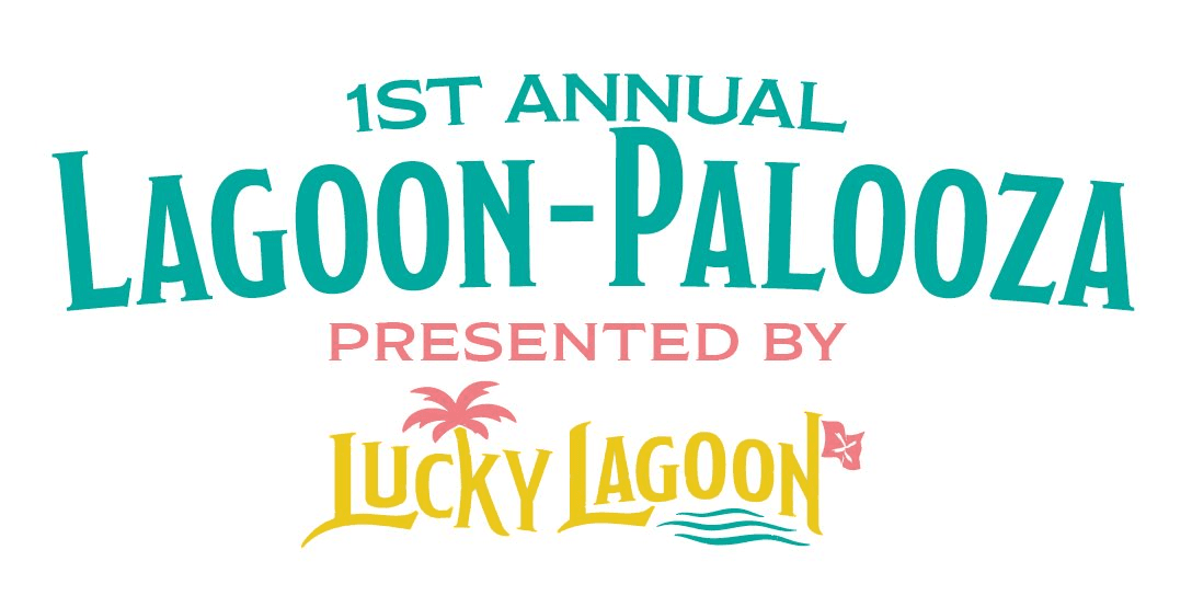 Lagoon-Palooza at Lucky Lagoon: Lake Charles' Giant Swimming Hole Summer Kickoff