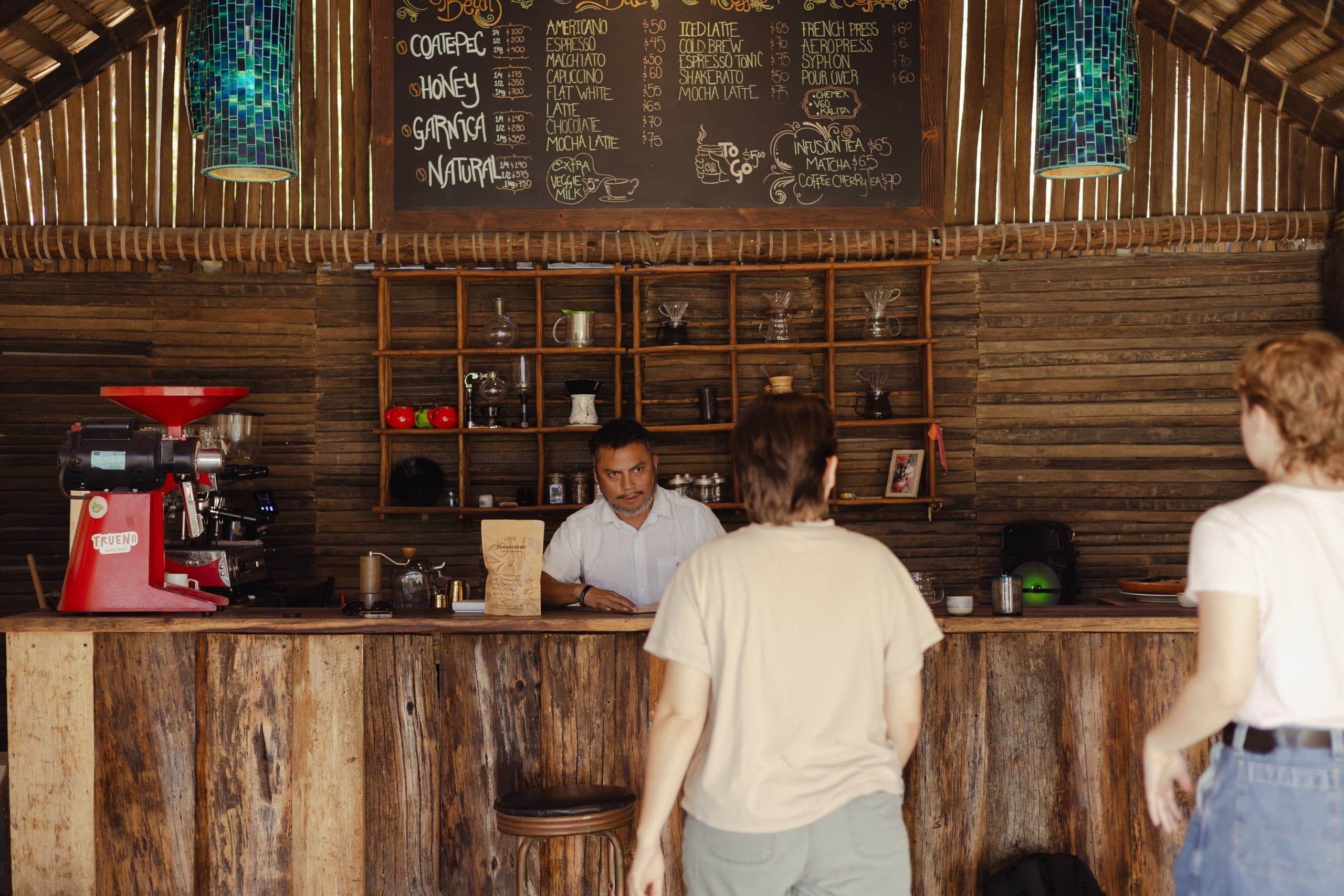 Sip Like a Pro: Coffee Masterclass with Master Roaster David Báez in San José del Cabo photo 3