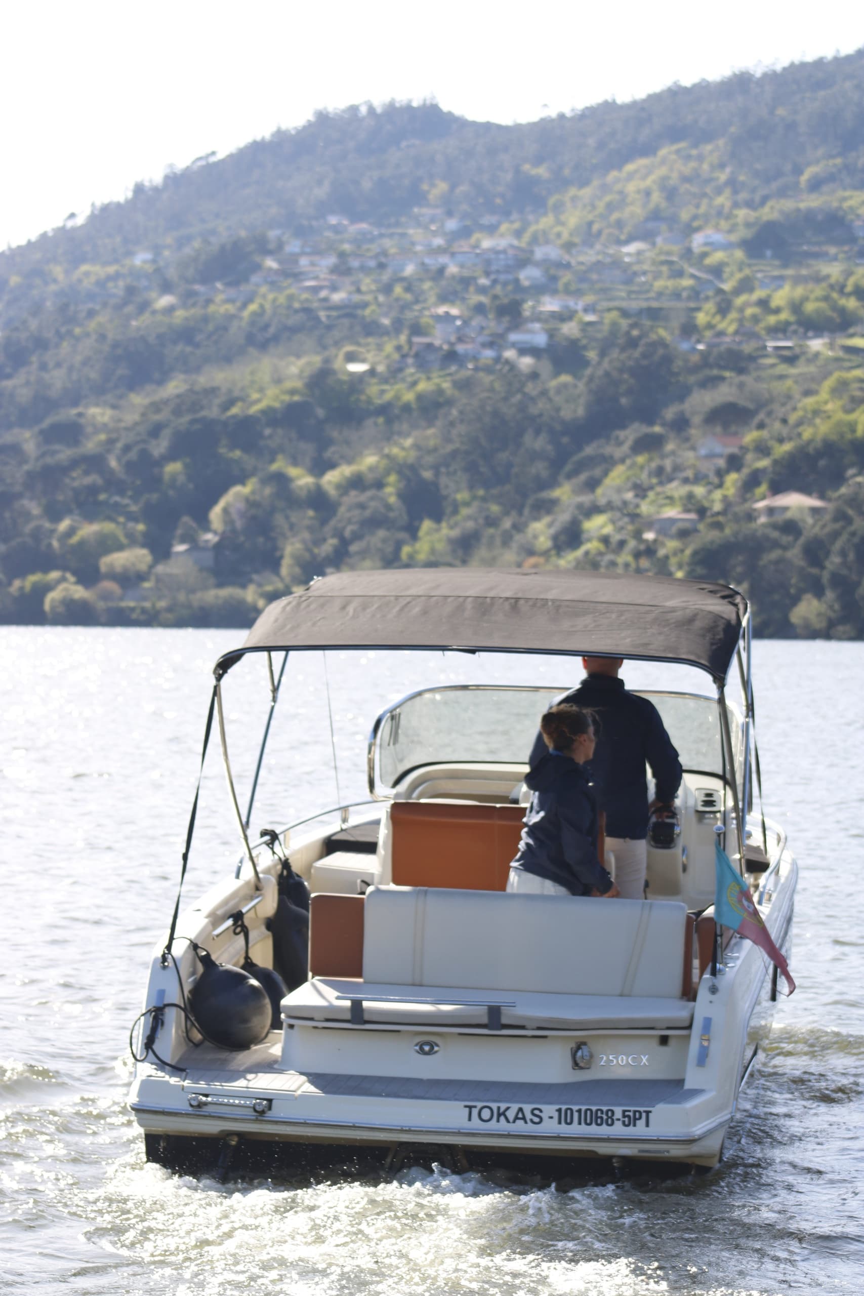 Invictus Exclusive Cruise — 2-Hour Douro Valley Port Tasting from Ribadouro