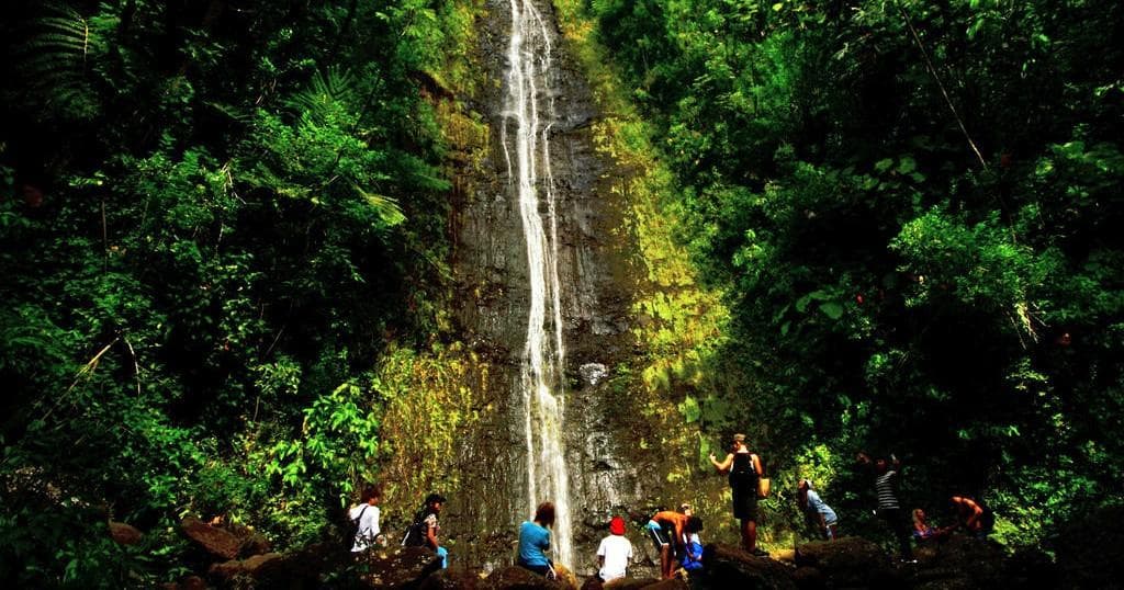Take a Hike Oahu fleet