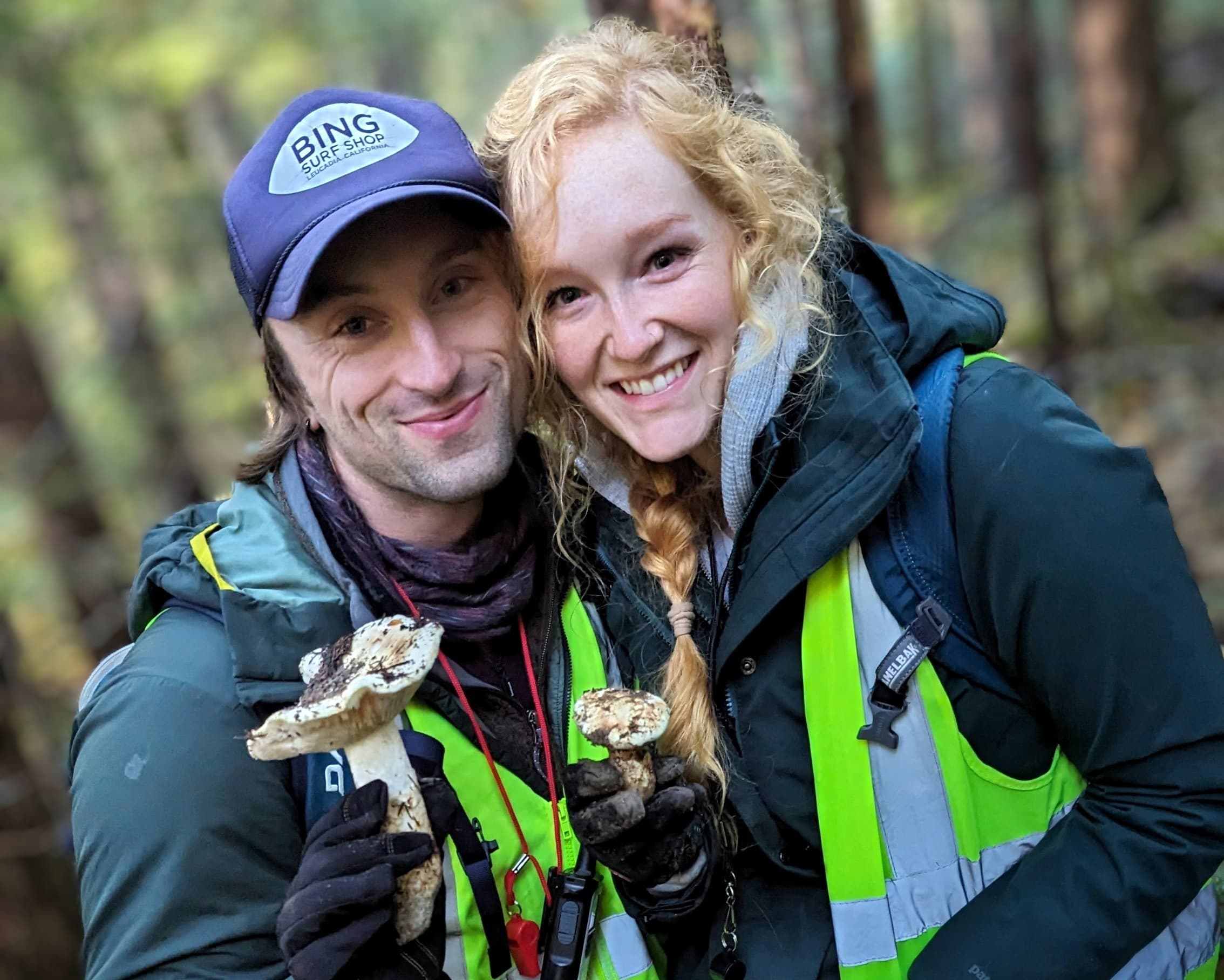 Matsutake Madness Hunt: Foraging Matsutake Mushrooms Near Redmond, WA photo 4