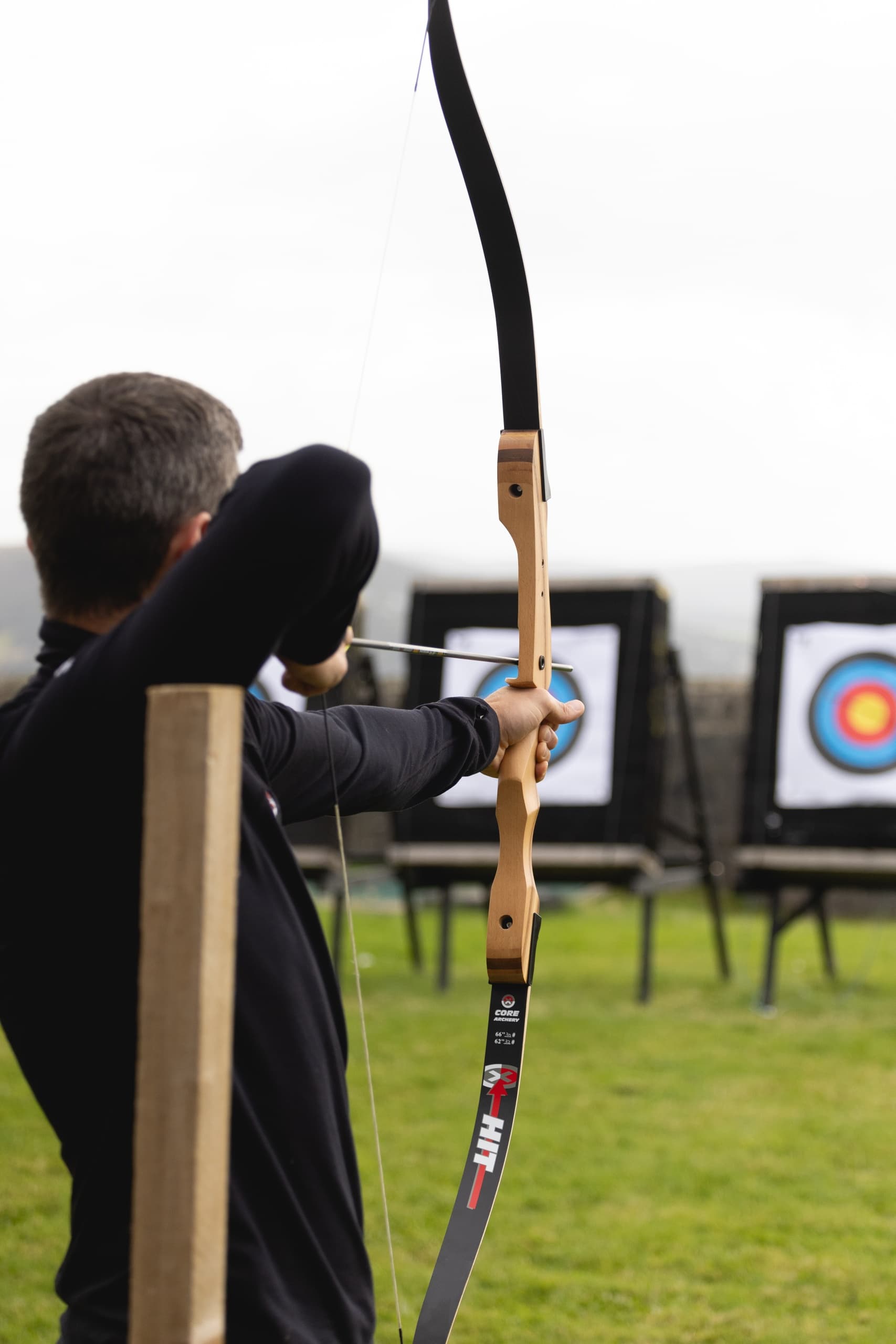 Manly Mondays Archery at the Battery — Men-Only Archery Sessions in Rathmullan photo 2