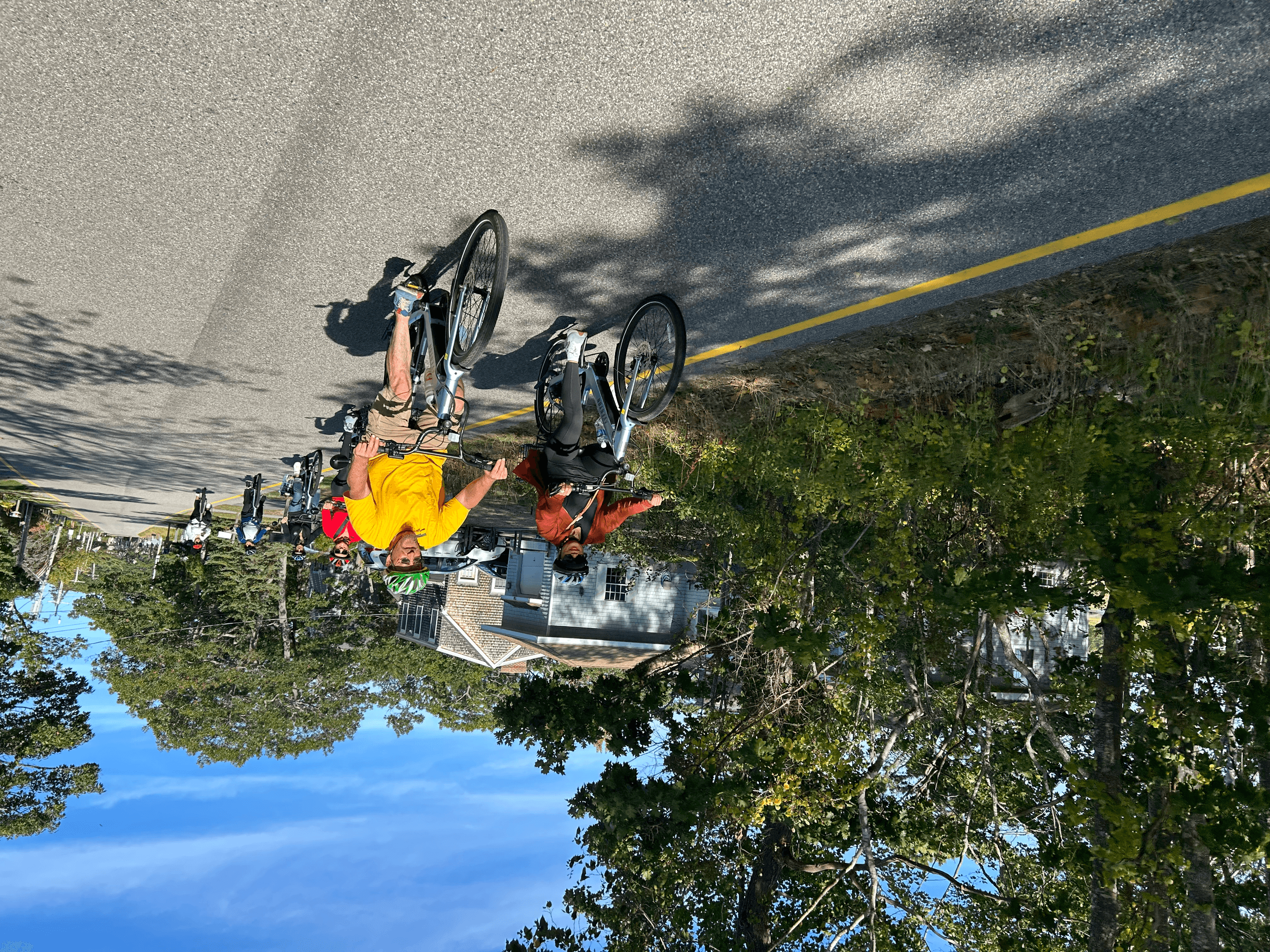 Coastal Maine Scenic E-Bike Adventure: Kennebunk Beaches, Mansions & Lighthouse Loop photo 3