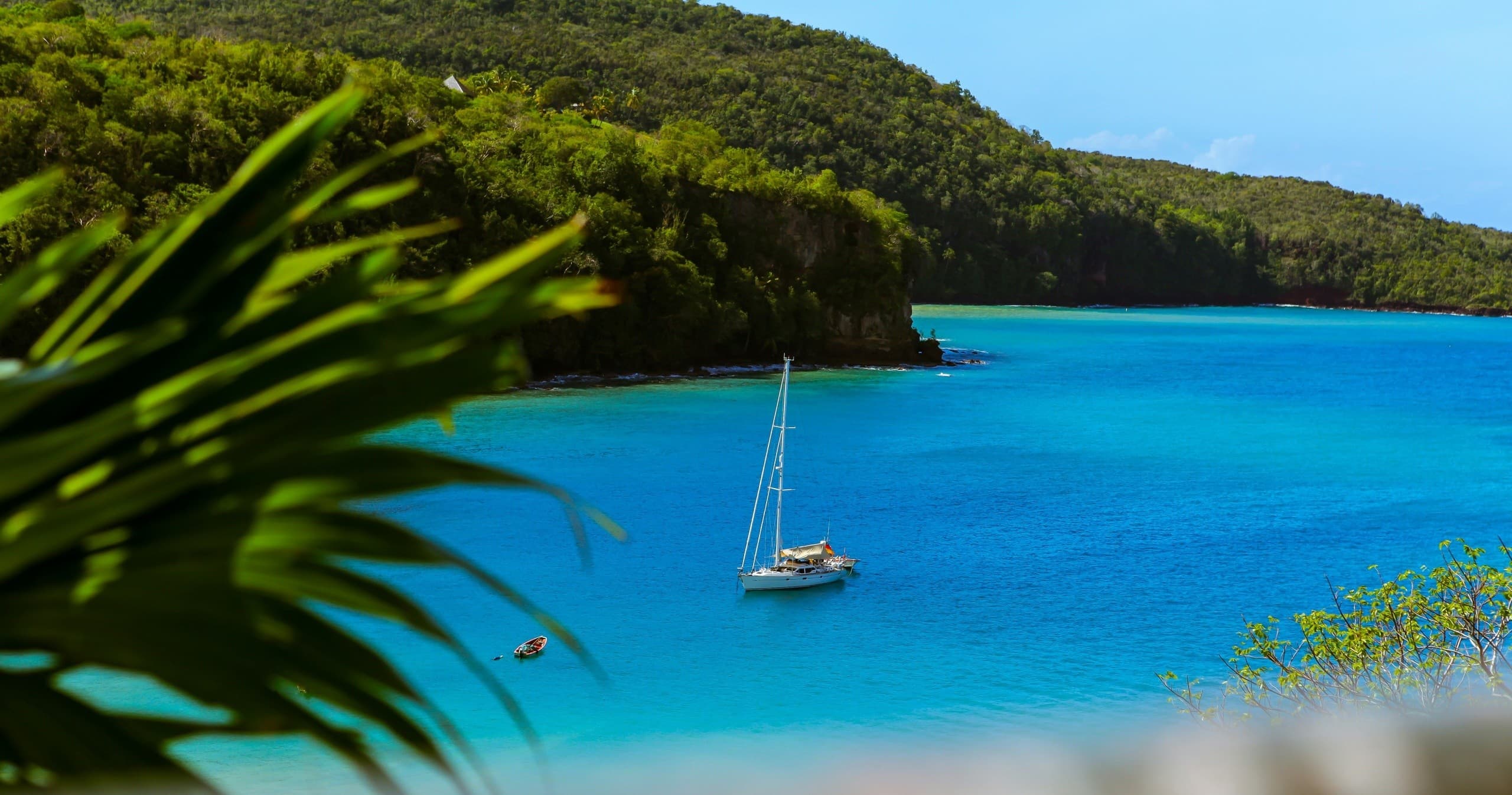 Flamingo Yacht Charters team