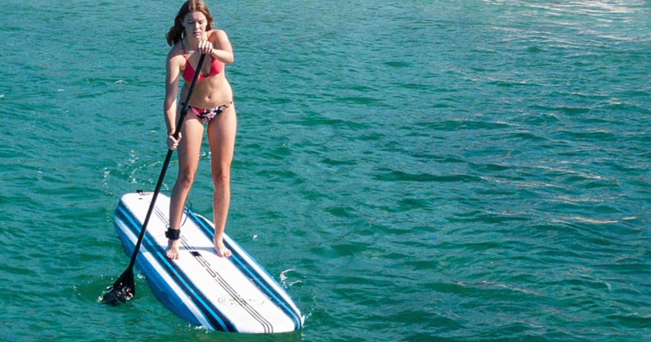 Water Activities at Bill's Boat Hire and Bike Hire on Bribie Island