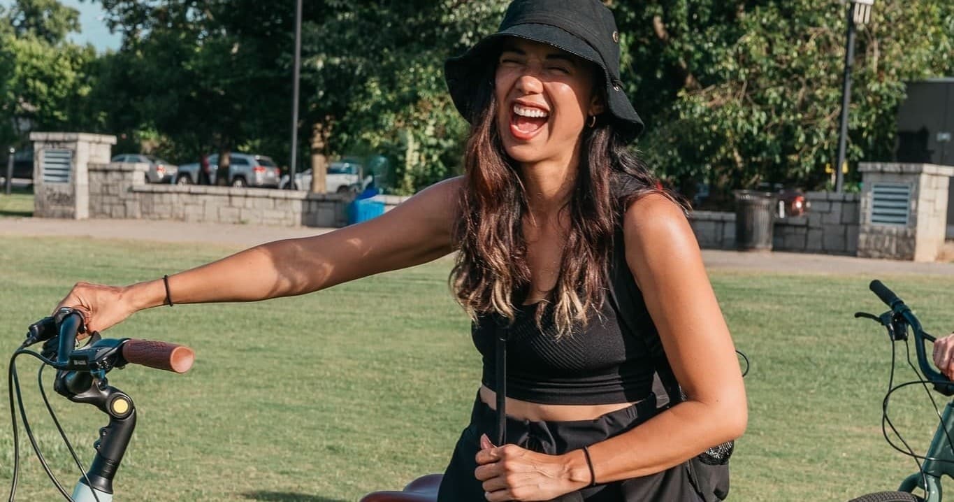 Bike Rentals with Musette in Midtown Atlanta
