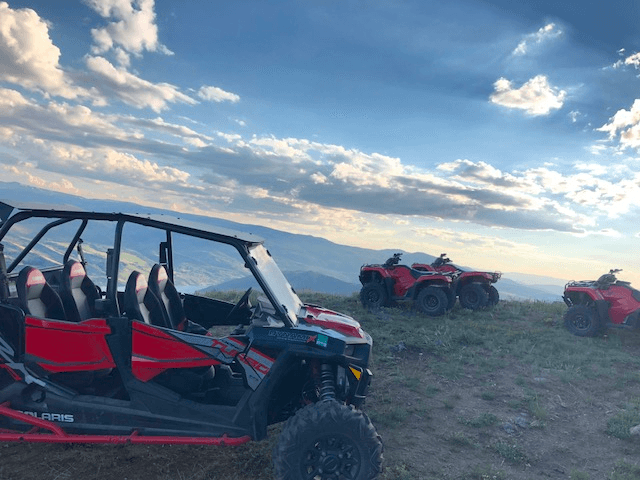 Full Day UTV Rental Adventure in Breckenridge, Colorado